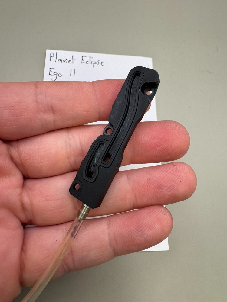 Planet Eclipse Ego 11 Solenoid Manifold