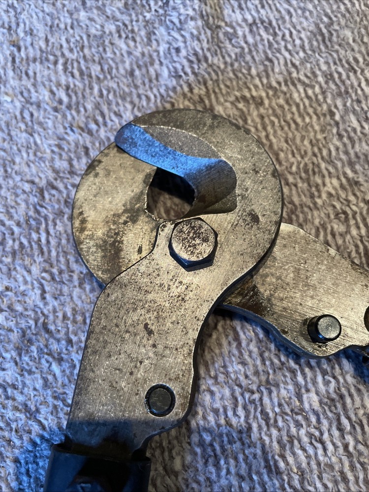 Greenlee #704 Cable Wire Cutter