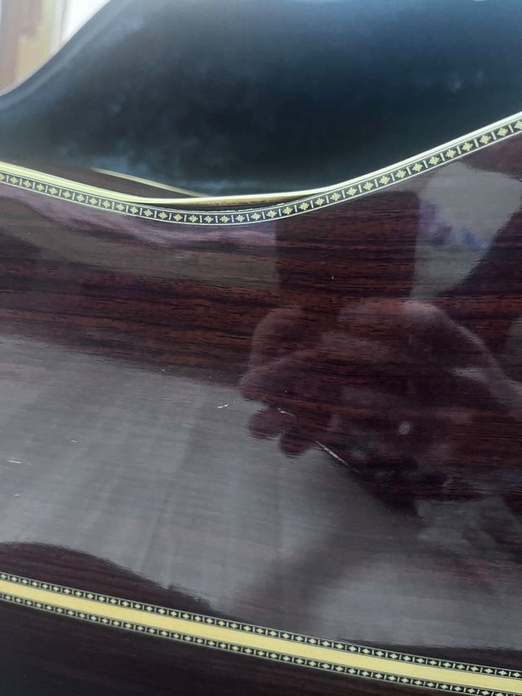 Yamaha L8 first term Safe Packing!