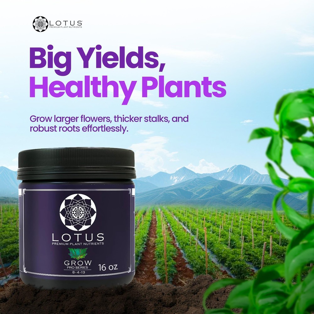 Grow Pro Series 16 Oz.