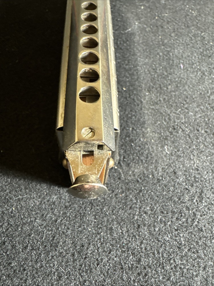 The 64 Chromonica 4 Chromatic Octaves Professional Model Hohner Harmonica