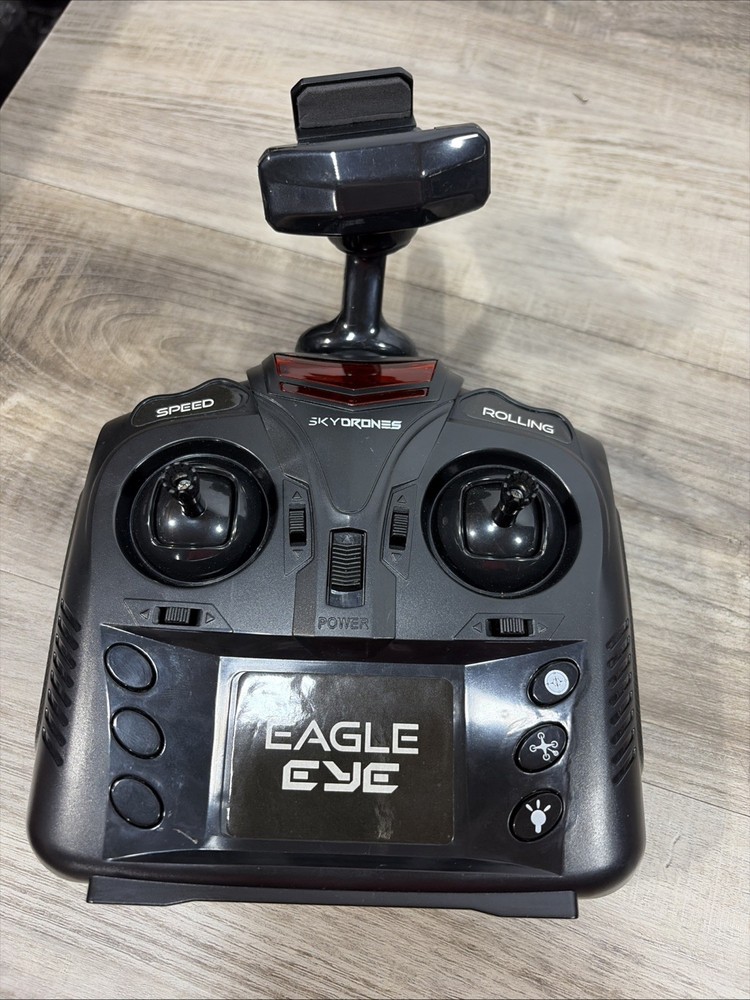 Skydrones Eagle Eye - Live Streaming HD Drone CONTROLLER ONLY REPLACEMENT