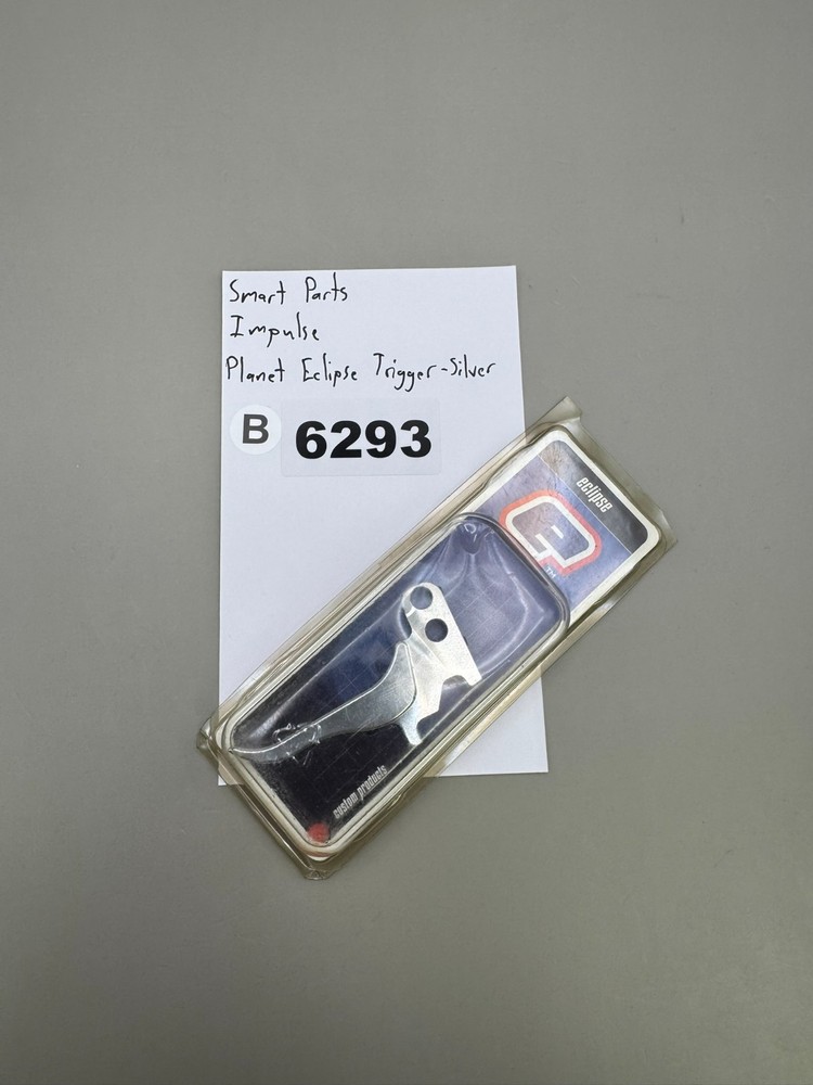 Smart Parts Impulse Planet Eclipse Trigger-Silver