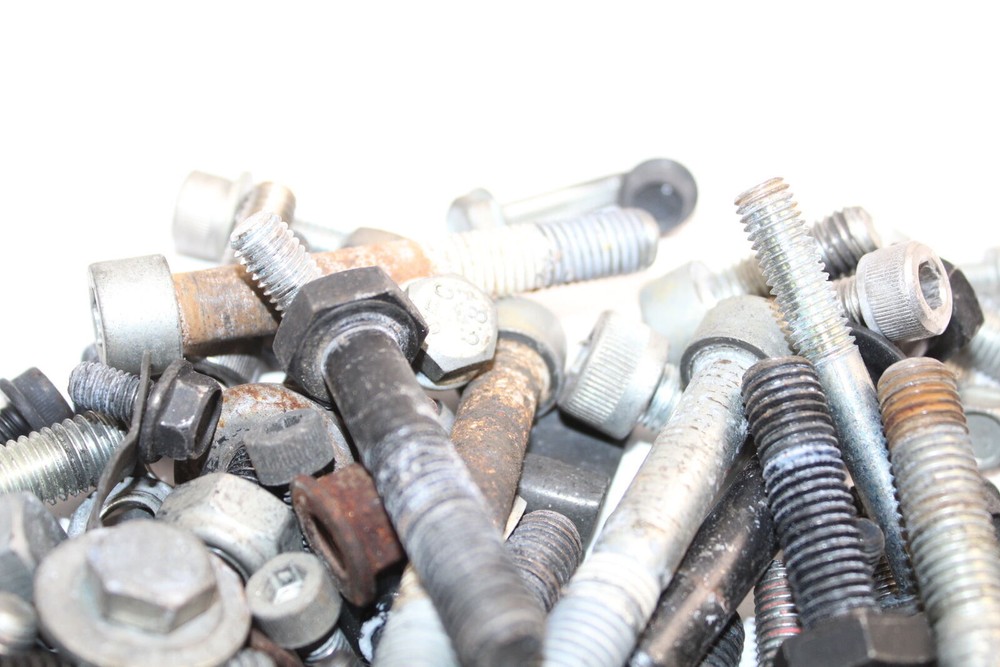 2012 VICTORY JACKPOT Engine Motor Mount Bolts