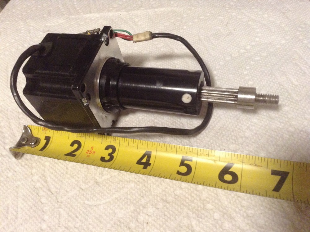 Haydon Switch 57F4A-05-098ENG