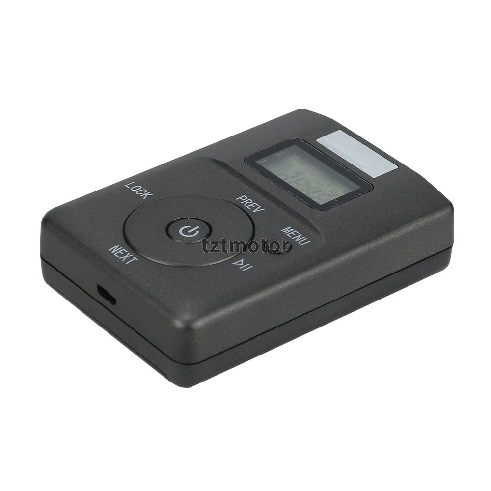 HRD-831 Portable FM Transmitter With Mic 500M Support TF Card Micro USB Charge