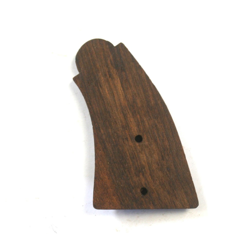 Original WWII Smith & Wesson Victory Model K Frame Walnut Grip RIGHT SIDE ONLY