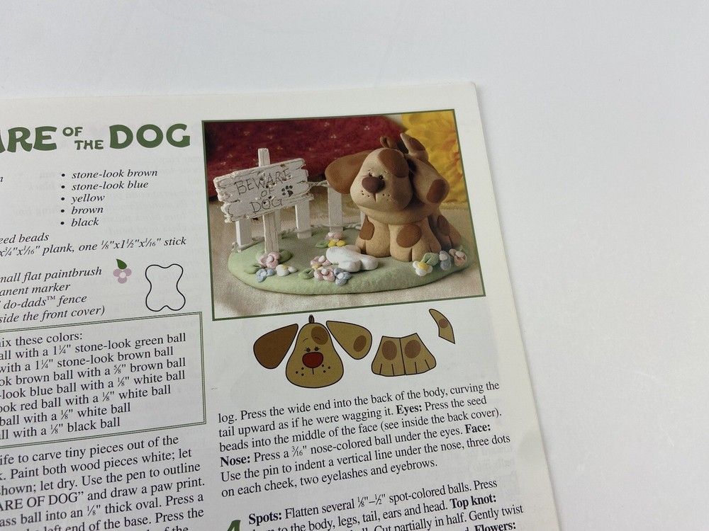 Clever Clay Creations 11 Cute Polymer Clay projects Instructions Step By Step