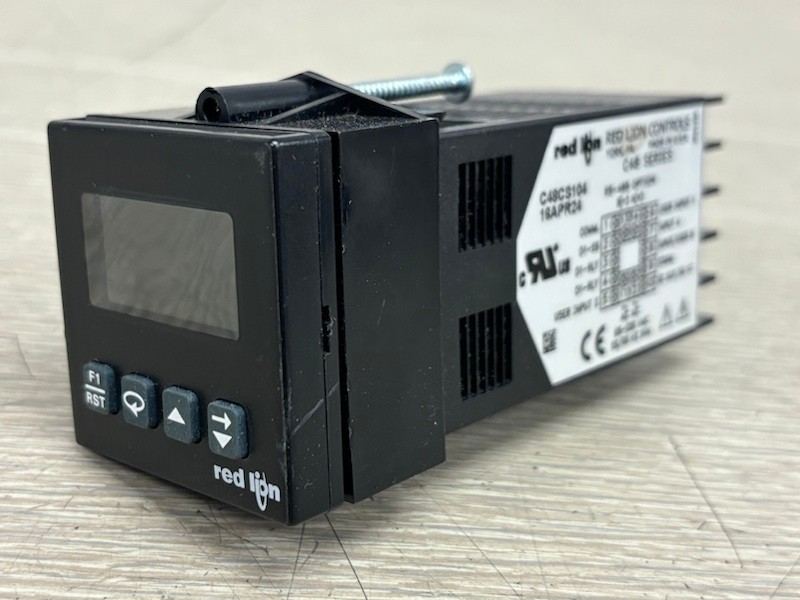 RED LION C48CS104 TIMER C48 SERIES (New) open box