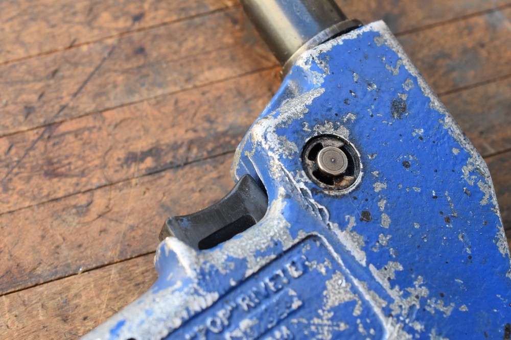 PRG510, Pop Power Tool, Pneumatic Rivet Tool,