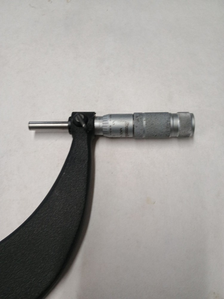 6-7" Brown & Sharpe Micrometer Used