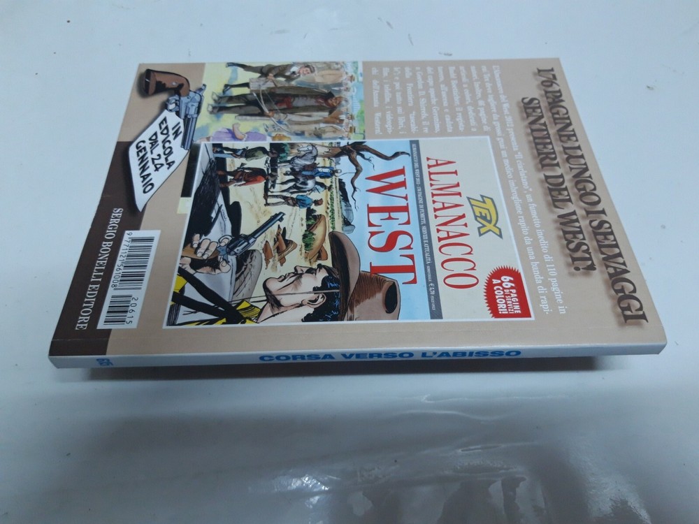 Giant Tex Comic No. 615 First Edition 2012 More Than Great!