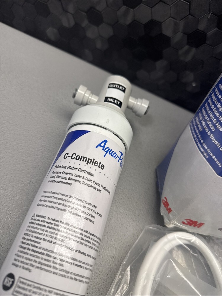 3M AQUA-PURE DRINKING WATER SYSTEM