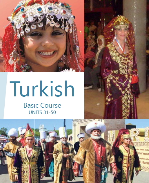 Learn Turkish Fast - The Most Complete & Comprehensive Language Course on DVD