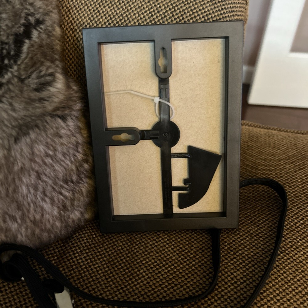 KISS Ace Frehley NJ Expo 2018 General Weekend Pass With Framed Picture Nice 😊