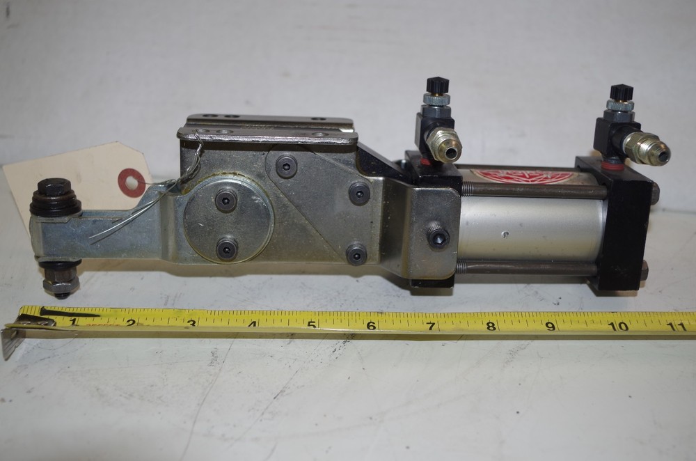 DESTACO PNEUMATIC HOLD DOWN CLAMP CODE: PC-301