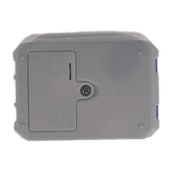 Hexbug Battlebots Blue Handheld Robot Remote Control Replacement Unit