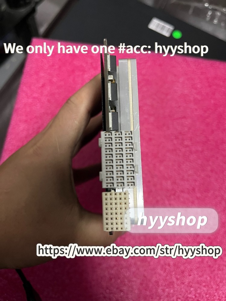 1pcs Keysight M9310A PXIe Vector Signal Generator Source Output Module /hyy