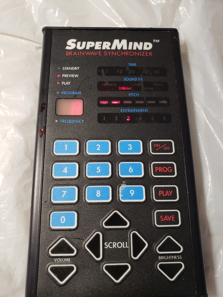 ZYGON SUPERMIND BRAINWAVE MODULE