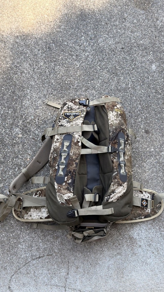 Tenzing TC SP14 Shooter's BackPack