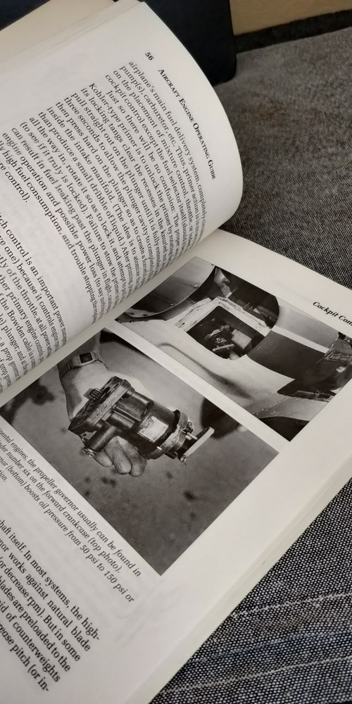 Light plane Maintenance Engine Troubleshooting Guide + Aircraft Engine BG