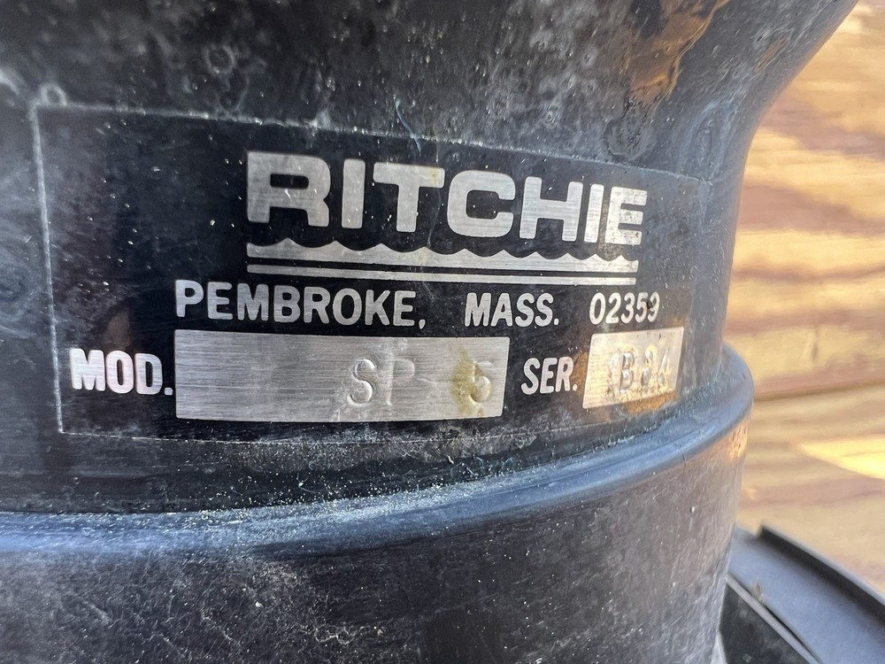 Globemaster 5″ Binnacle Mounted Compass (SP-5)