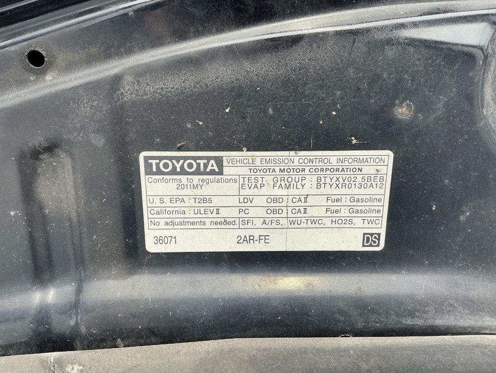 Temperature Control Manual Rotary Control Knobs Fits 10-11 CAMRY 873983