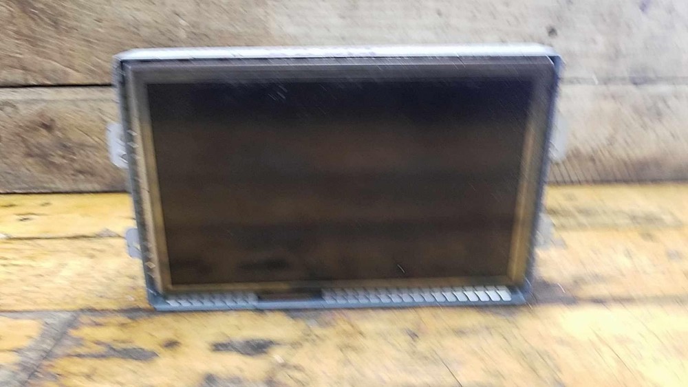 15 RANGE ROVER SPORT DIGITAL INFORMATION TOUCH SCREEN CENTER DASH