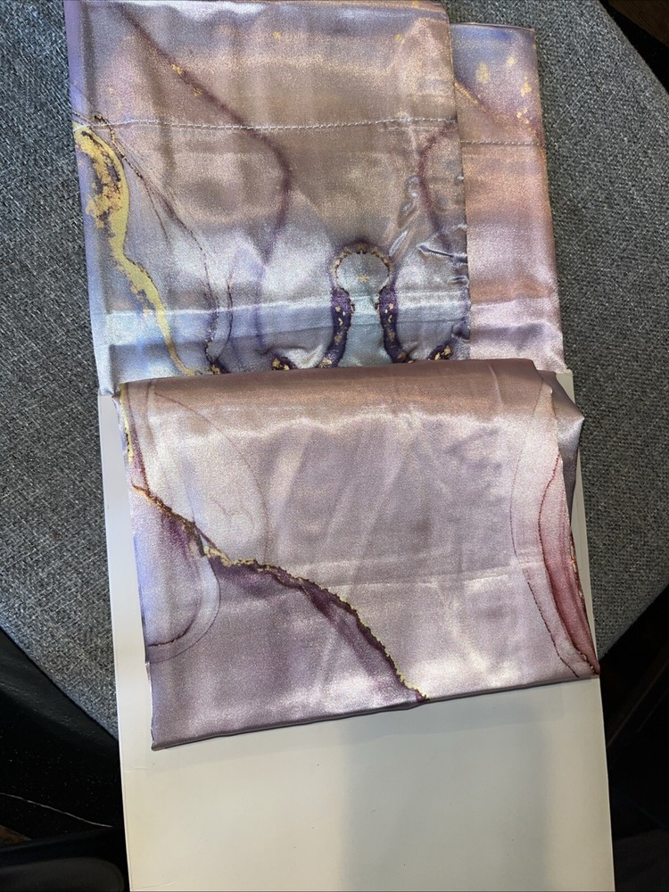 Ex Home Satin Queen Pillowcases