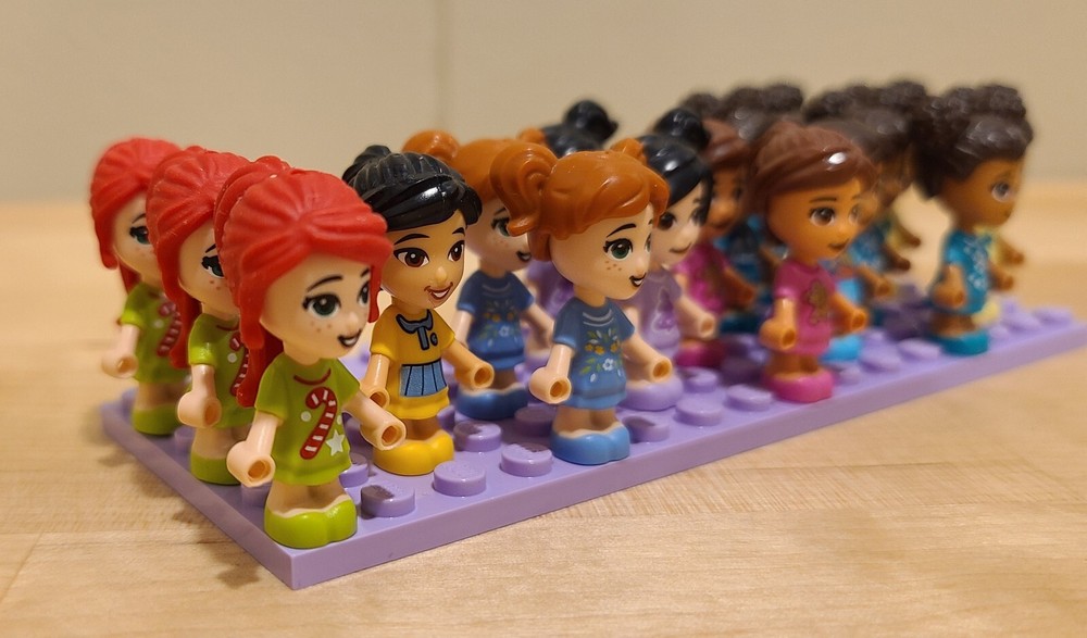 LEGO Friends Micro Doll (YOU PICK!)