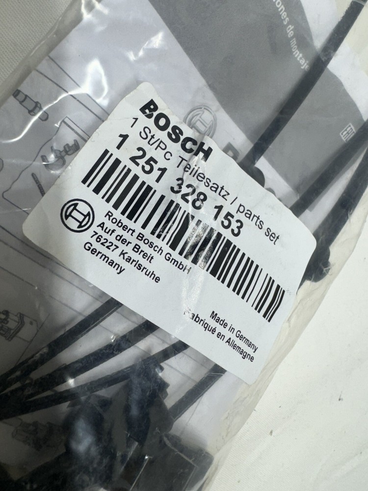 Bosch O2 Sensor Install Kit 1 251 328 153 / 1251328153 OEM