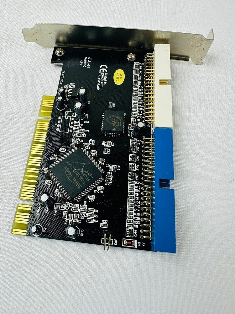 Silicon Image SBT-RDIT PCI IDE Controller Card