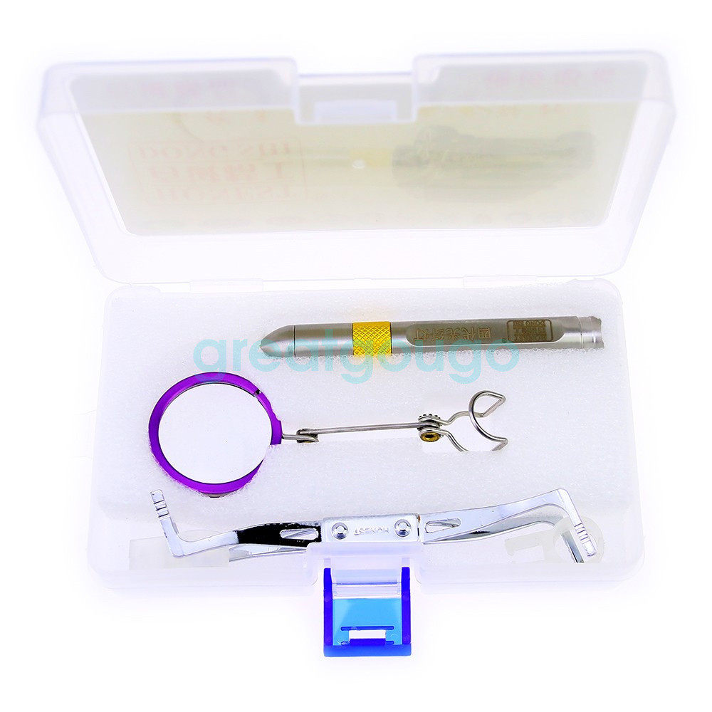 HONEST Multifunction Fiber Optic Light With High Brightness Tools