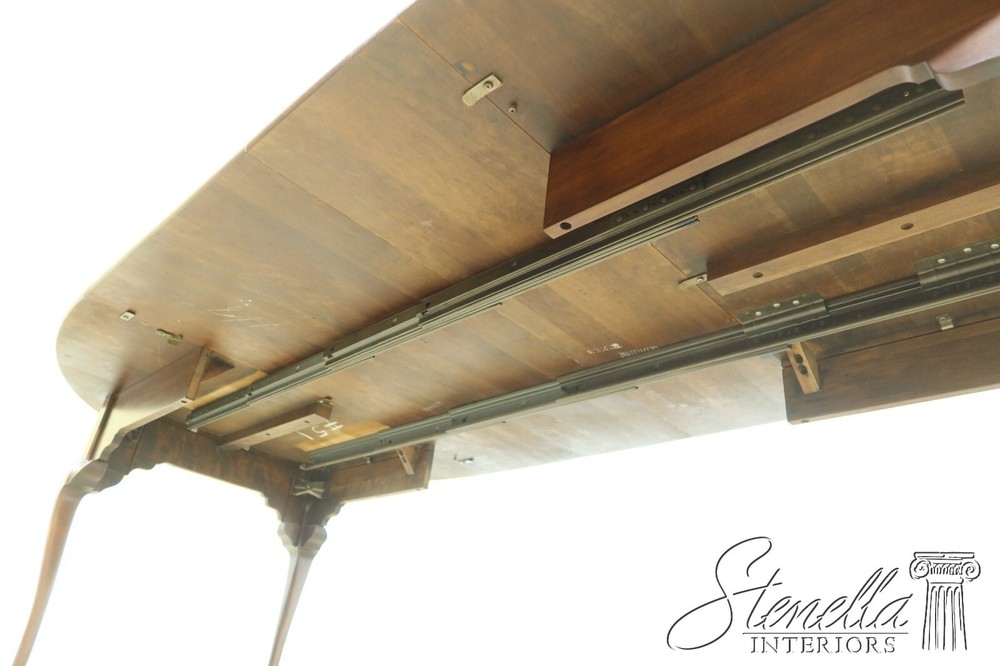 LF53946EC: STATTON Old Towne Cherry Oval Dining Room Table