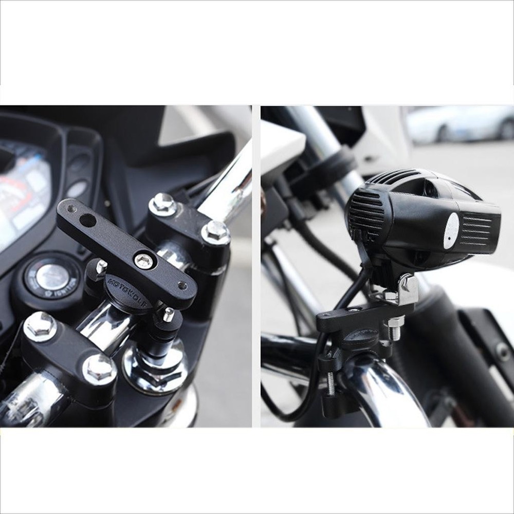 New Motorcycle Rotatable Extended Brackets