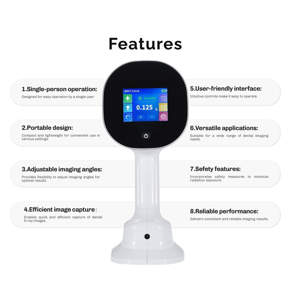Dental Unit Digital Machine High Frequency