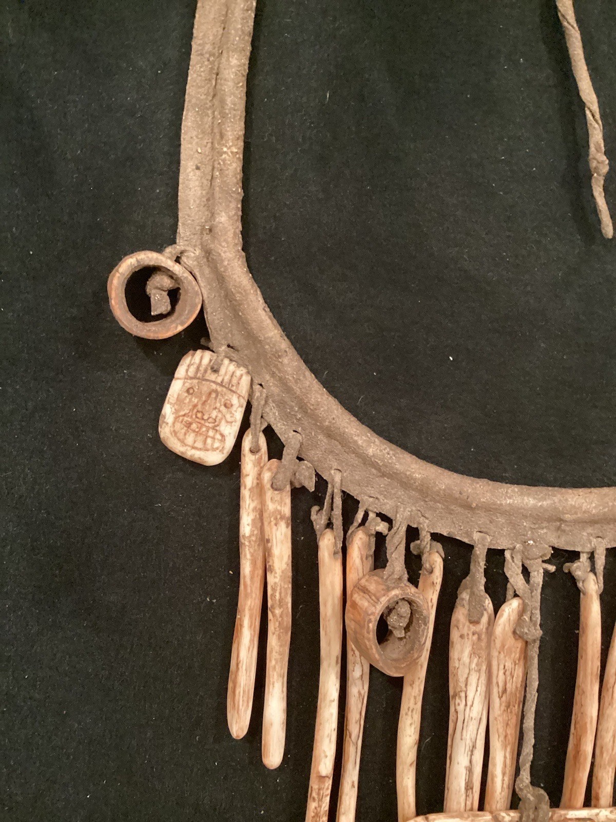 Northwest Coast Tlingit Necklace