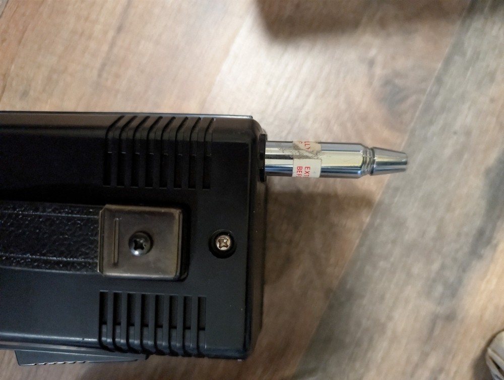 Rare Stalker 52 2-way Hand Held CB Transceiver