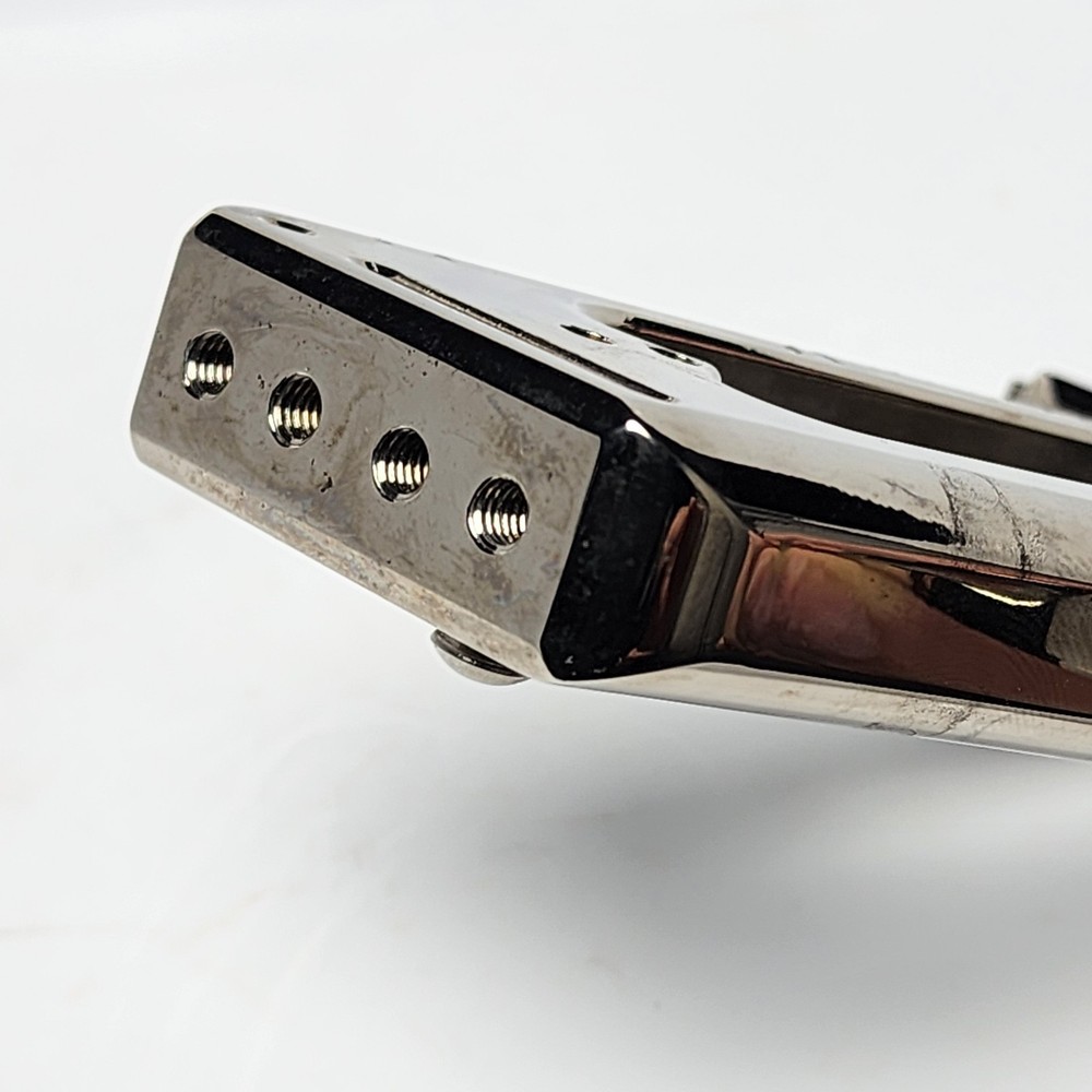 WGP Autococker Hinge Trigger Frame Assembly - NICKEL