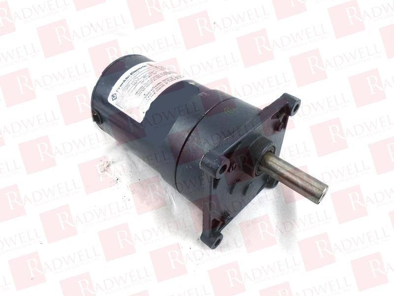 FRANKLIN ELECTRIC 6526370101 / 6526370101 (USED)