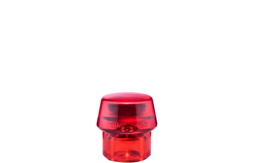Halder 3206.030, Red Plastic Replacement Insert for Size 30 Simplex, Free Ship