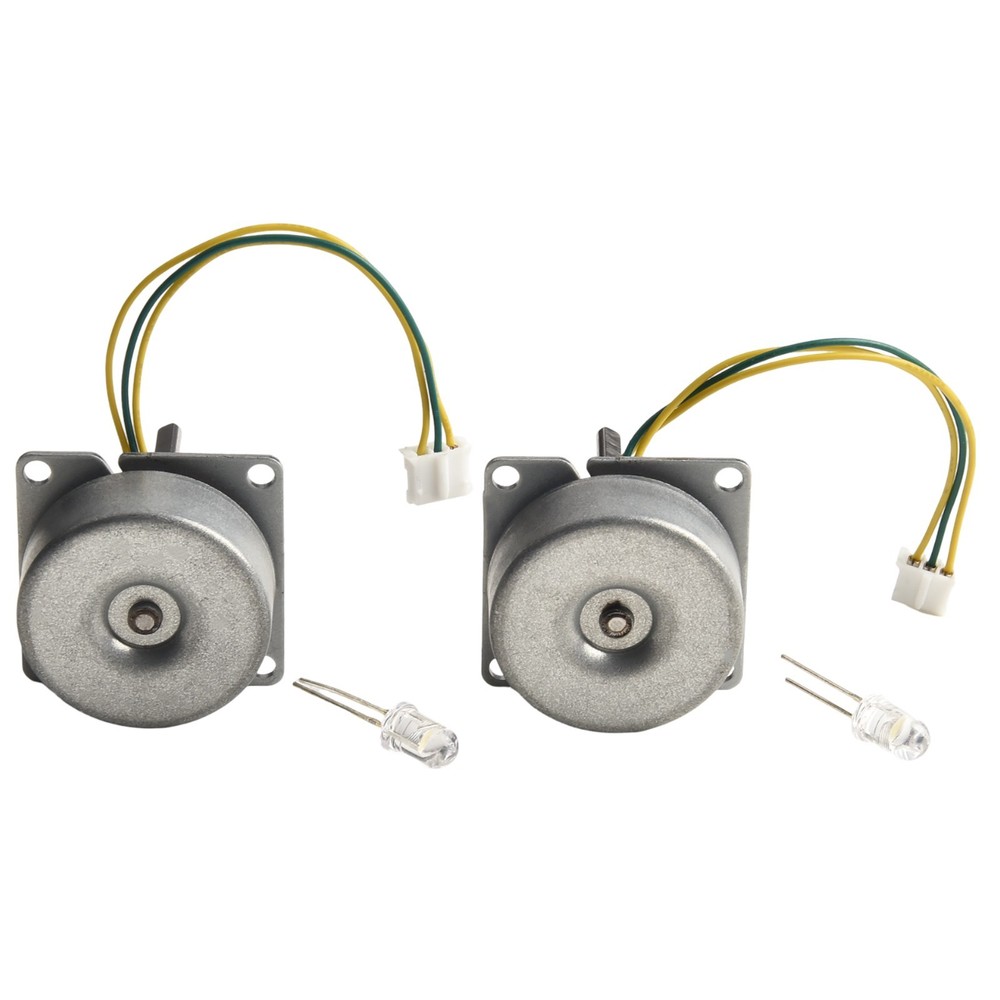 Compact ThreePhase Brushless Wind Fan Generator with Wide Voltage Range
