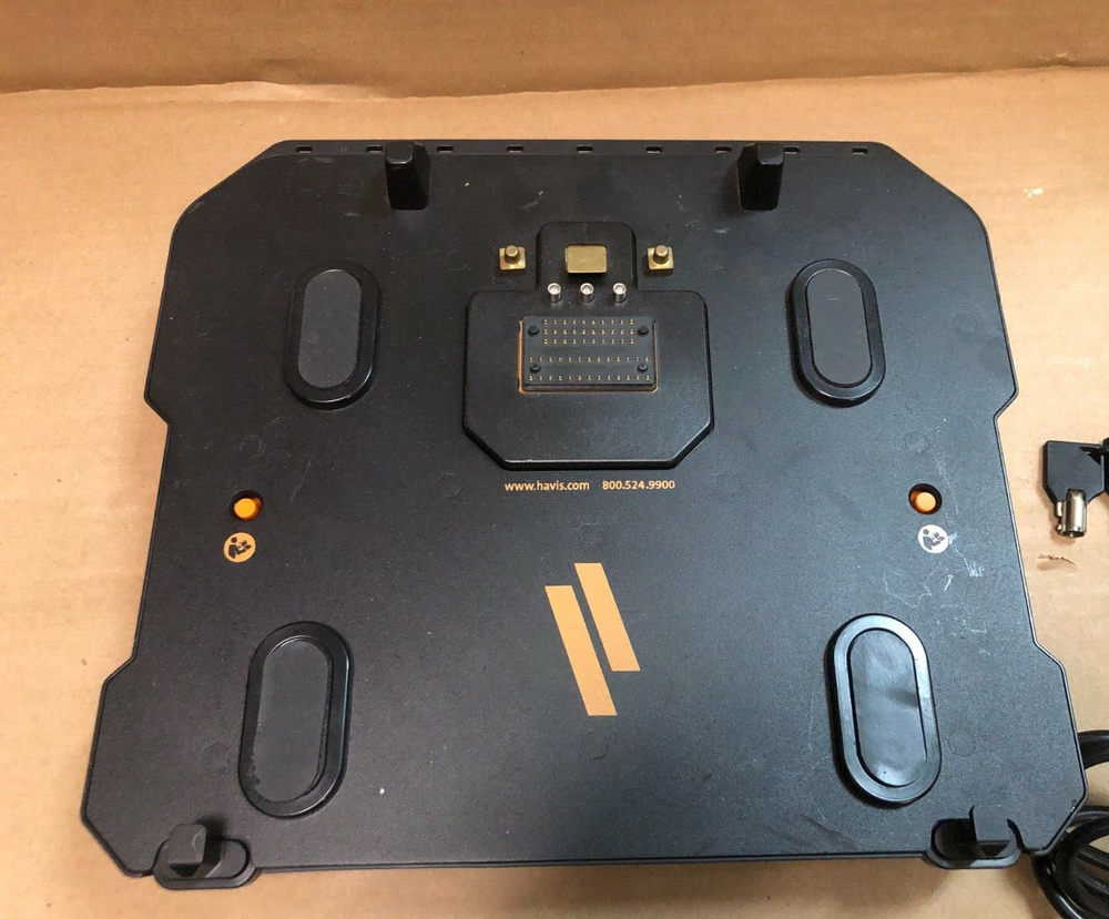 99% Life Left Havis DS-DELL-417 Latitude 12 & 14 Basic Port Replication Dock