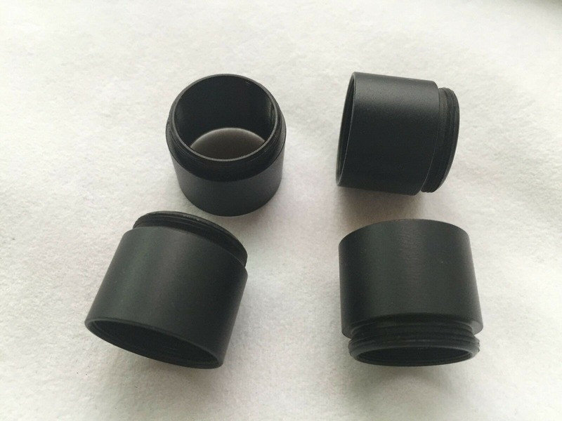 Microscope objective RMS Thread Extension Spacer Adapter Parfocal Length 5mm
