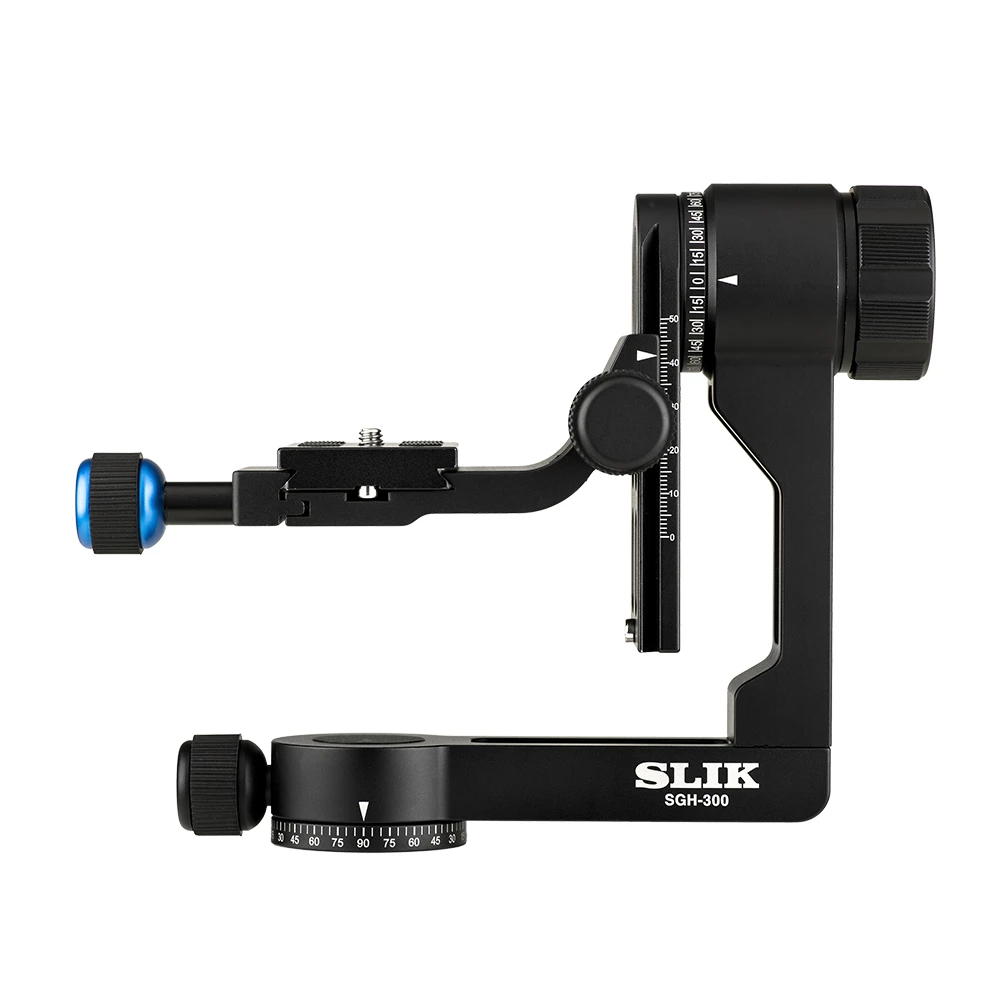 Slik SGH-300 Compact Gimbal Head