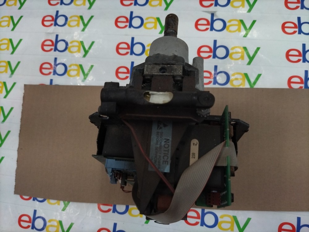 Hunter Alignment Board DSP300 DSP306 Head