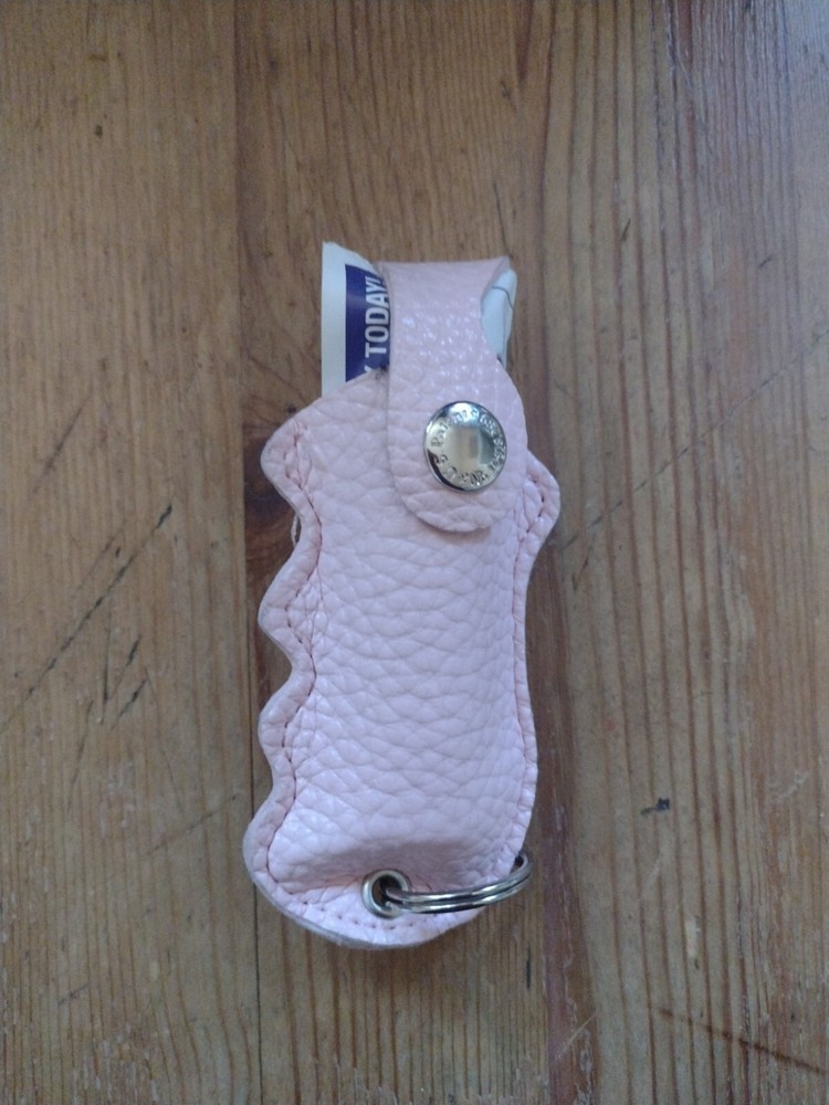 10.oz Pepper Spray with Pink Case