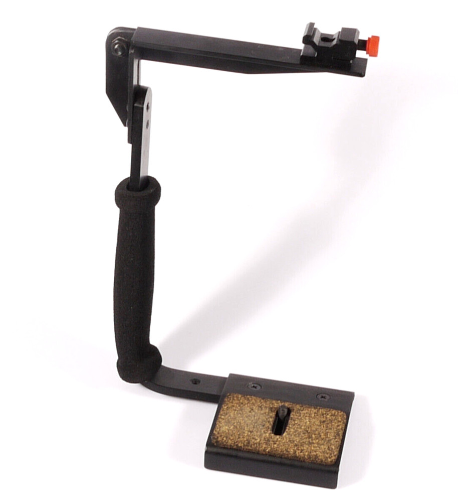 PRL) CAMERA FLASH BRACKET FB-660 FOTOTECH HOLDER BRACKET CAMERA MOUNT