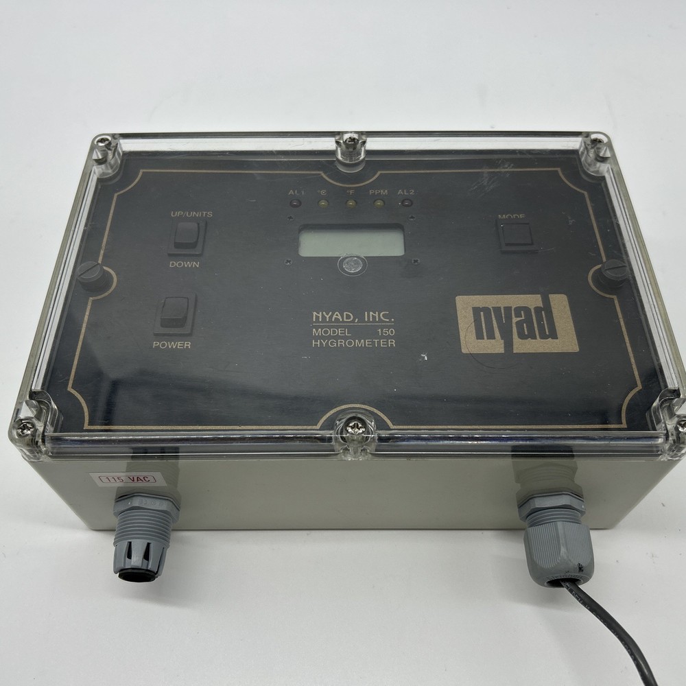 Nyad Model 150 Hygrometer