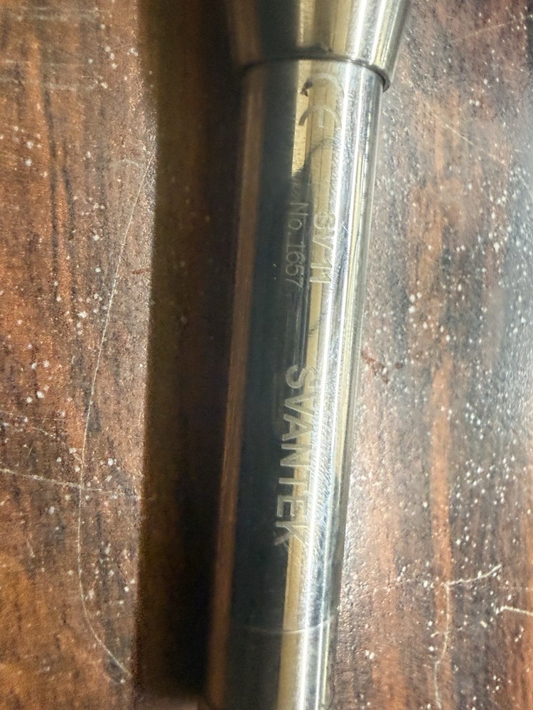 Svantek SV11 Vibration Sensor Probe w/ GRAS Marked Head – Untested As-Is